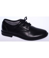 Туфли детские Flois-Kids цвет черный, р.33-38 FL-W6842 TM 